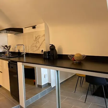 3 Pieces Vue Bord De Hyper Centre Apartment