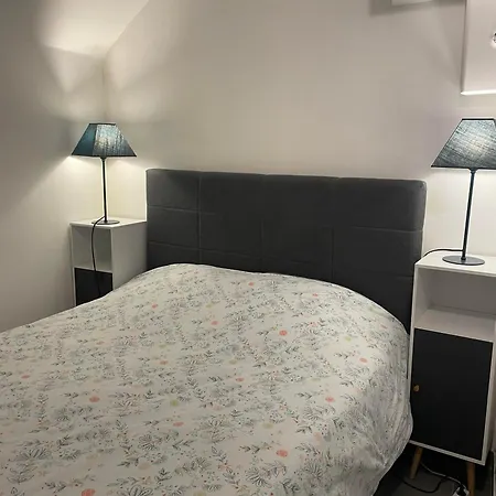 3 Pieces Vue Bord De Hyper Centre Apartment Menton